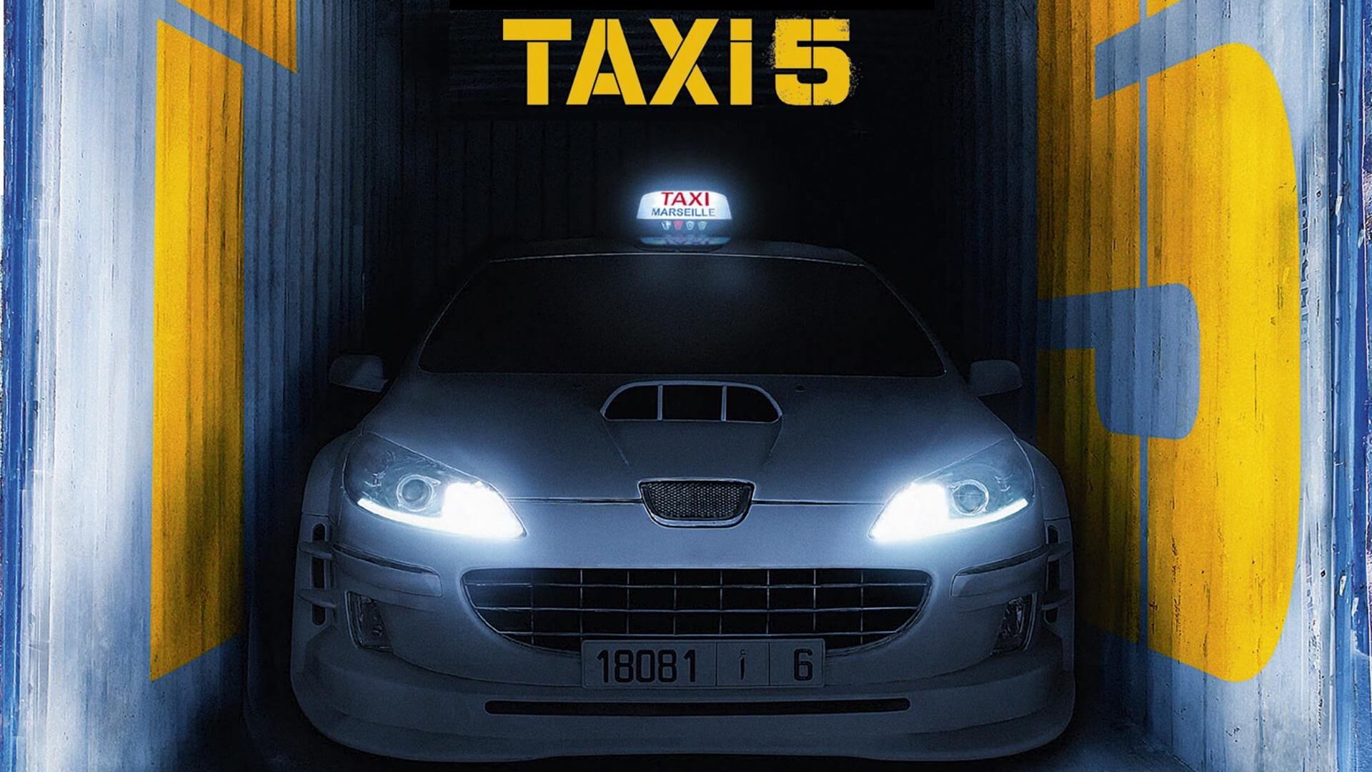 taxi 5