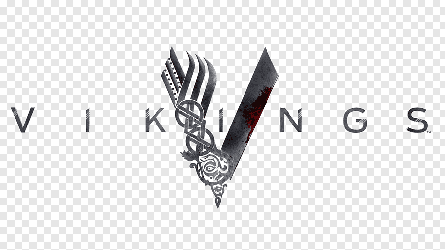vikings-serie-folders-vikings-logo-png-clip-art